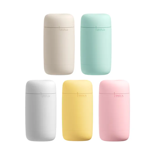 Tenga Puffy coffret masturbateur réutilisable x5