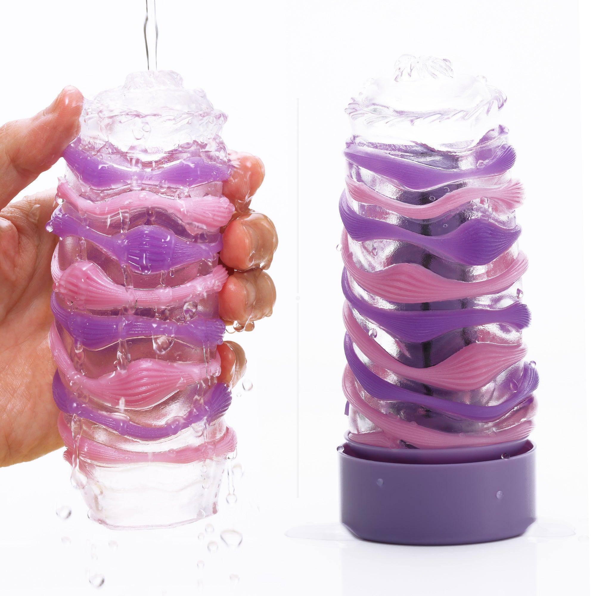 Tenga Arte Drape masturbateur réutilisable rubans