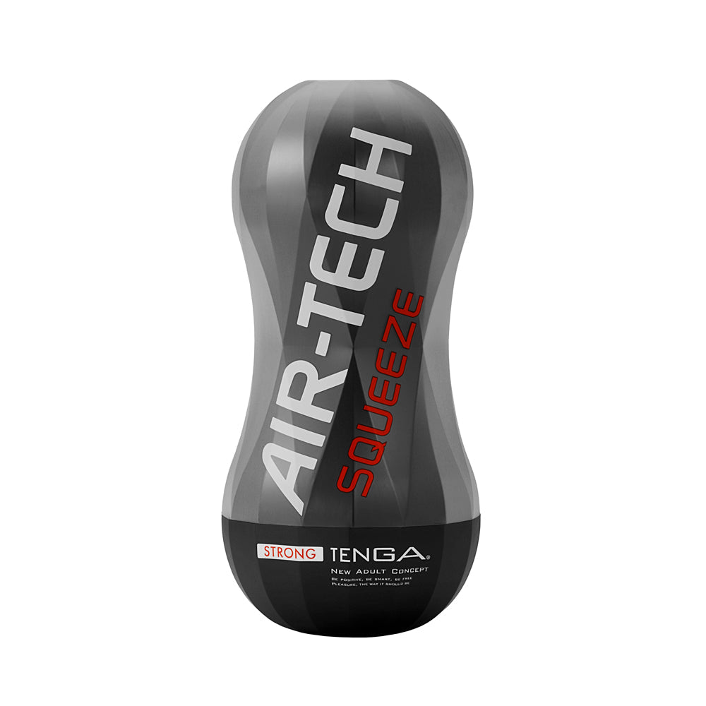 Tenga Air-Tech Squeeze Strong masturbateur réutilisable ferme