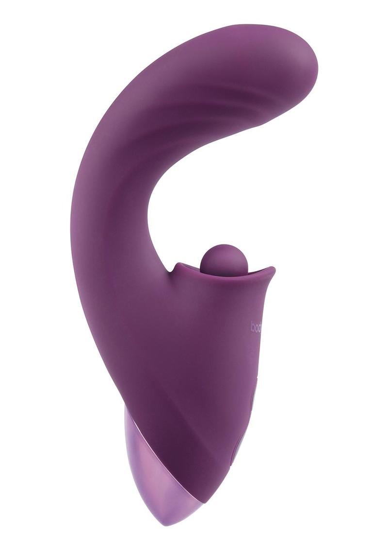 Bodywand Vibes Bump vibromasseur couple violet