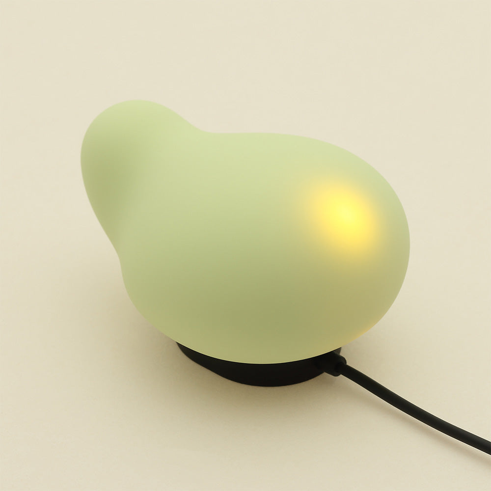 iroha Midori vibromasseur femme vert rechargeable étanche
