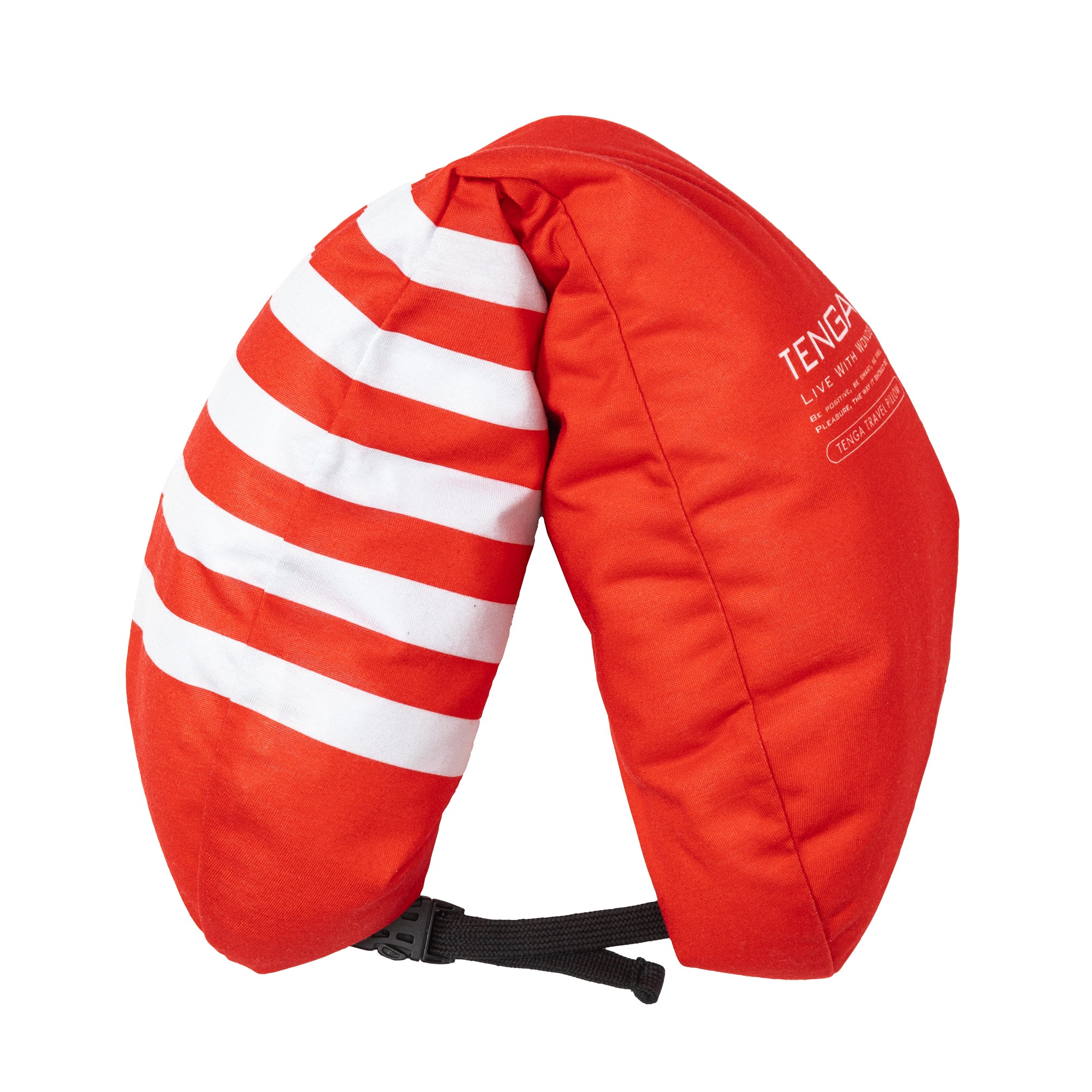 Tenga Merch oreiller de voyage Travel Pillow housse lavable