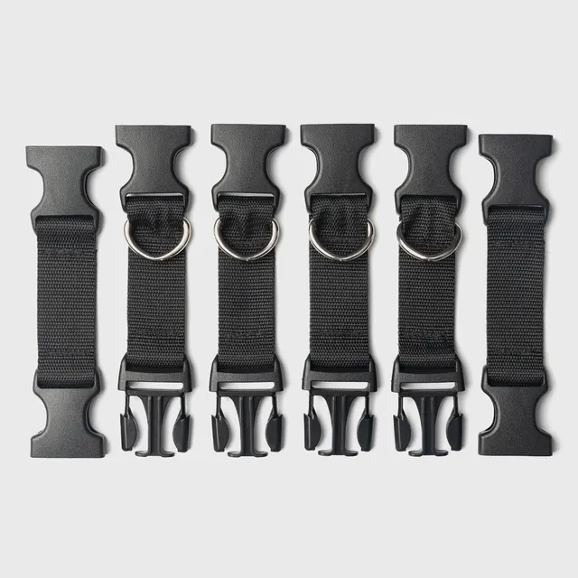 Liberator Adaptive Restraint extensions bondage 6 pièces