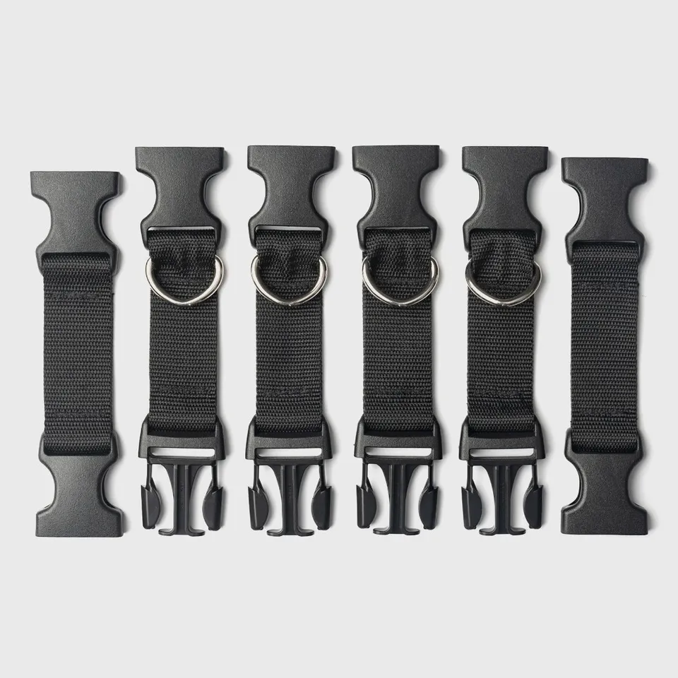 Liberator Adaptive Restraint extensions bondage 6 pièces