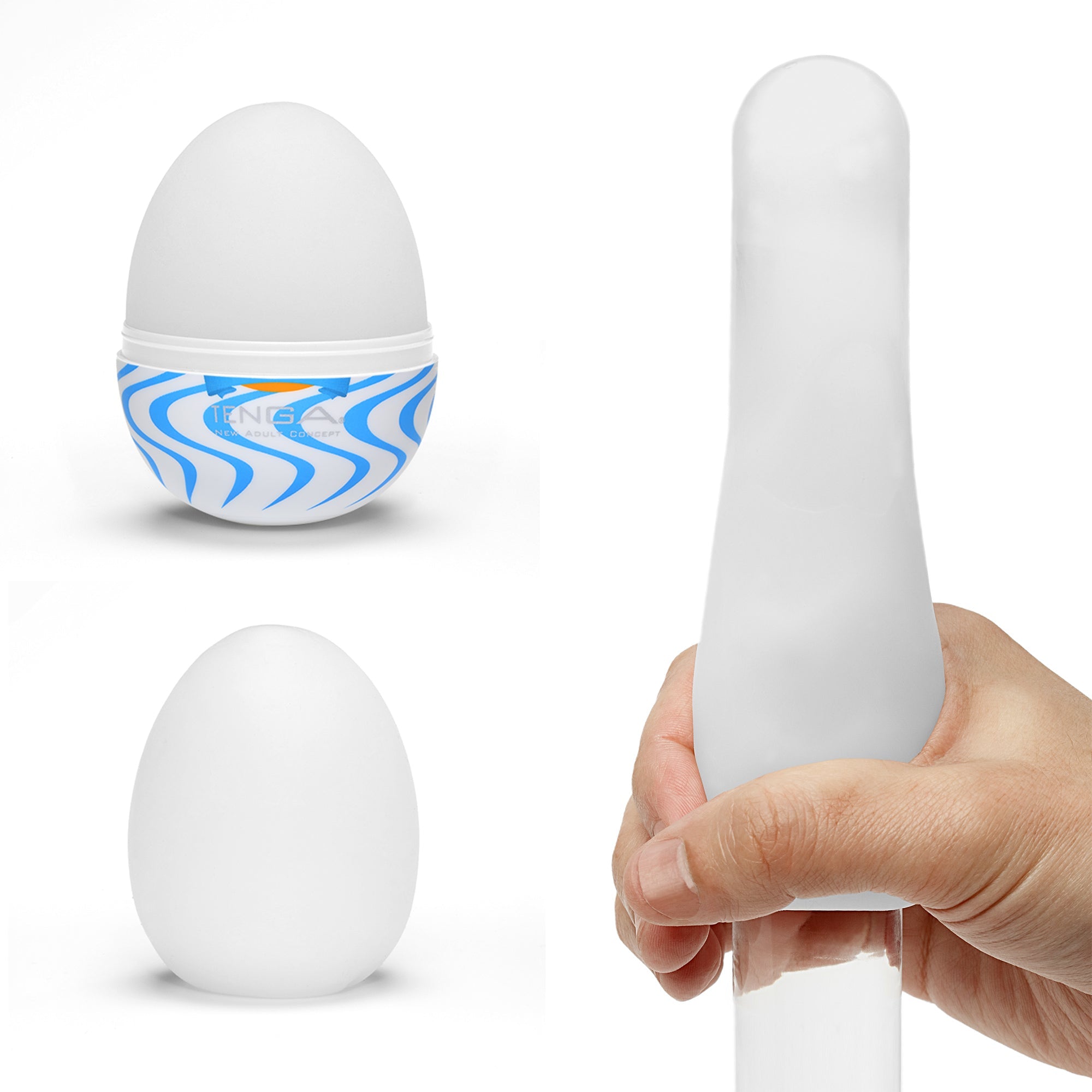 Tenga Egg Wind masturbateur œuf jetable