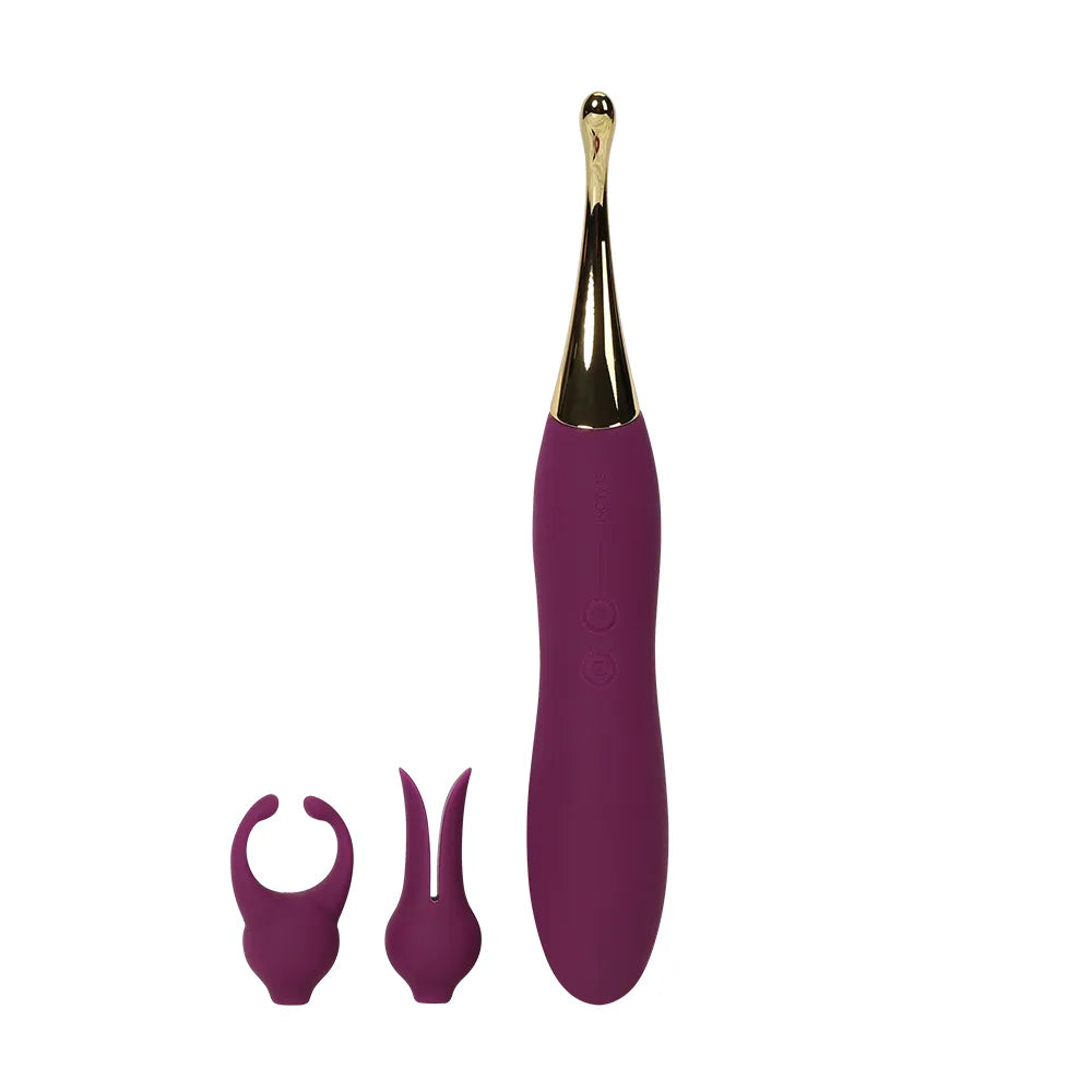 Svakom Beatrice vibromasseur rabbit double moteur