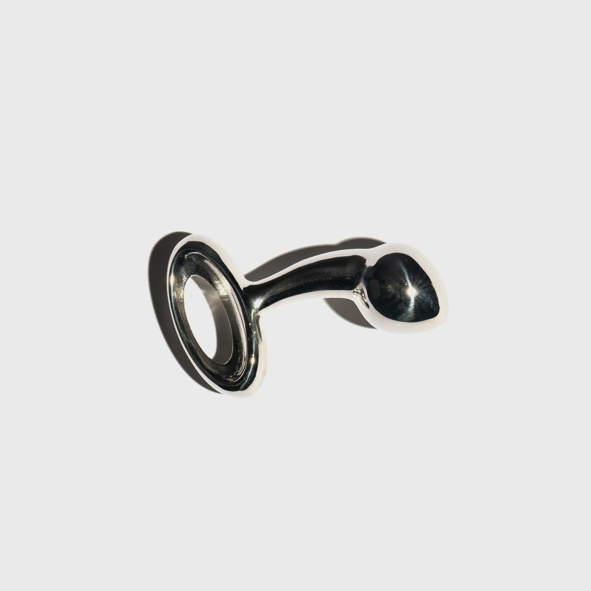Liberator Luxy Small plug anal acier prostate