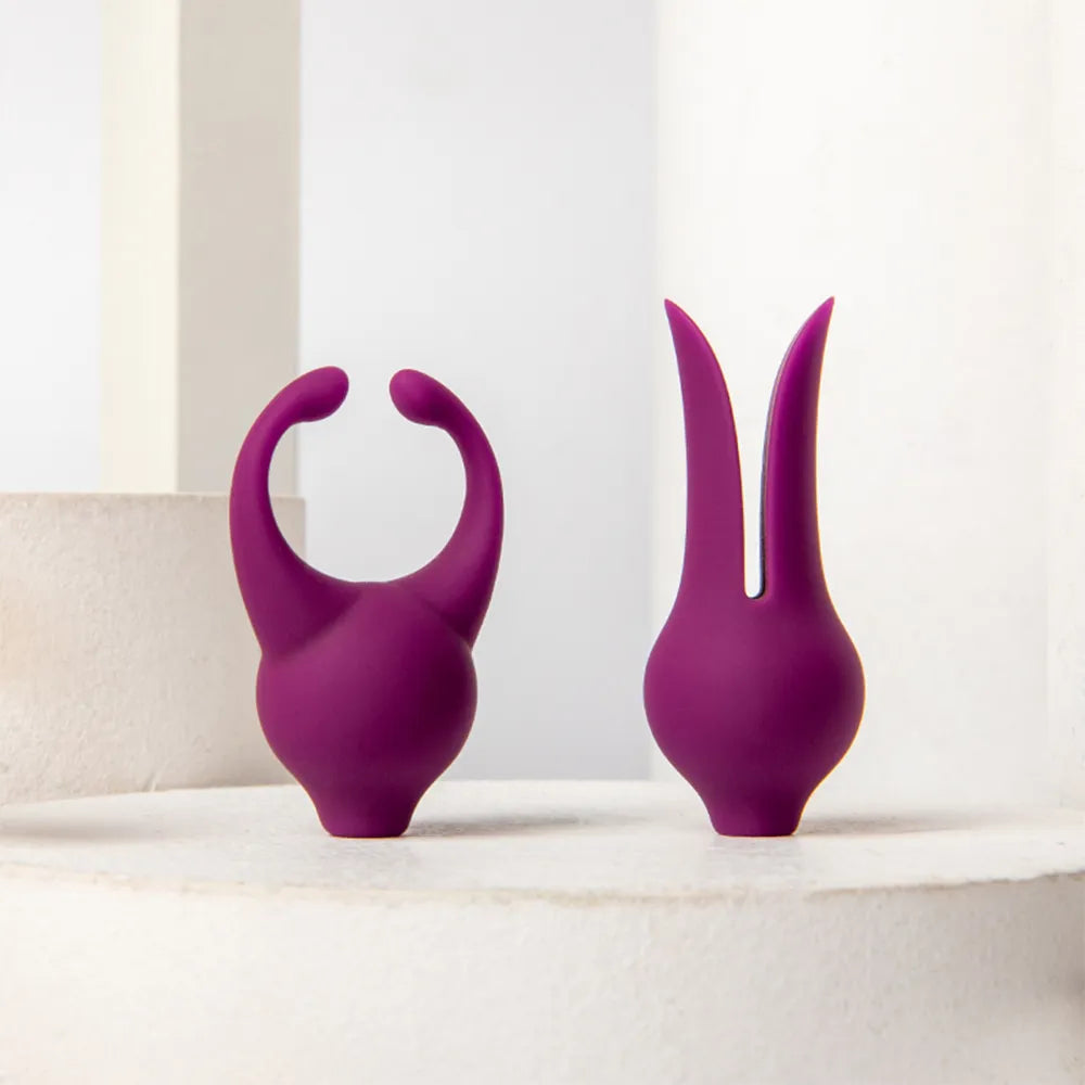 Svakom Beatrice vibromasseur rabbit double moteur
