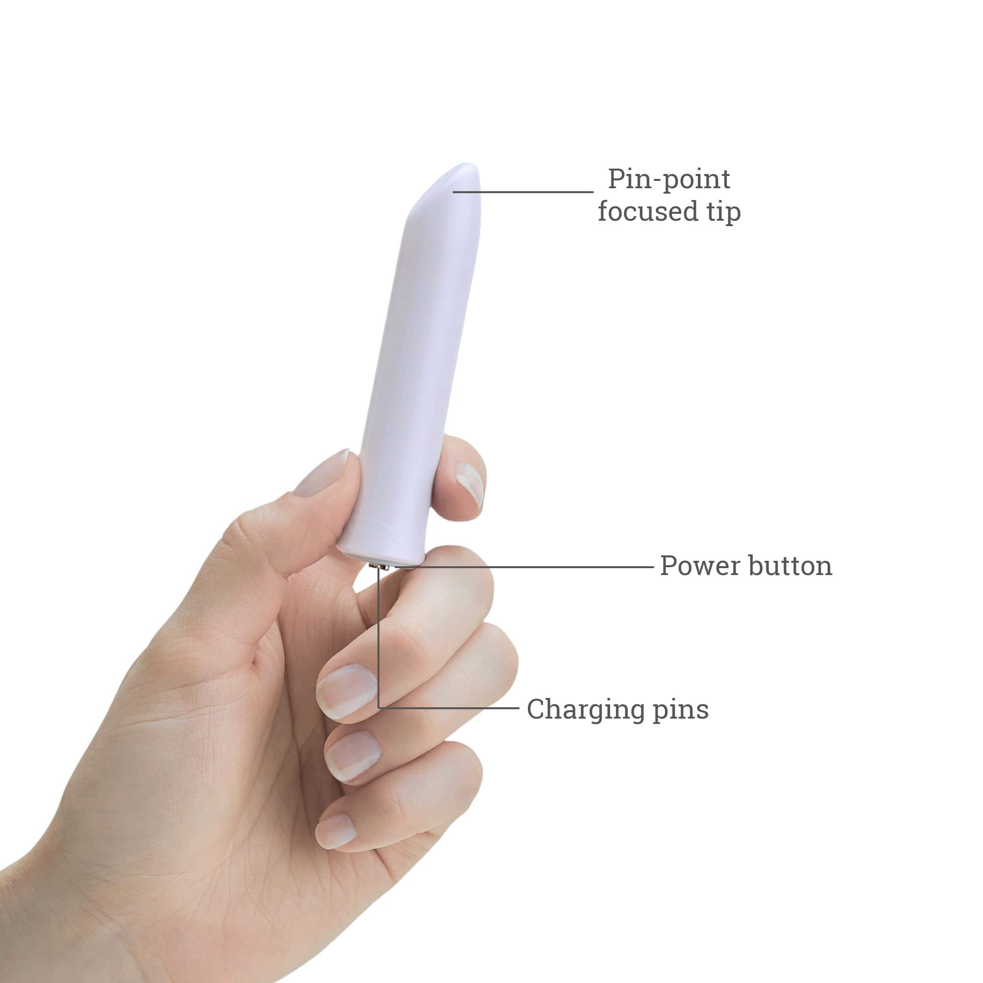 We-Vibe Tango Pleasure Mates coffret vibromasseur 8 modes