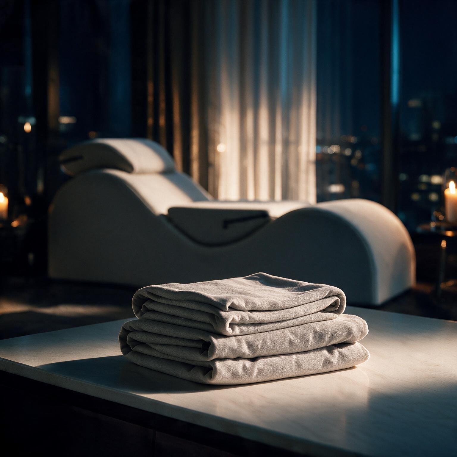 Liberator Esse housse rechange microvelvet gris platine