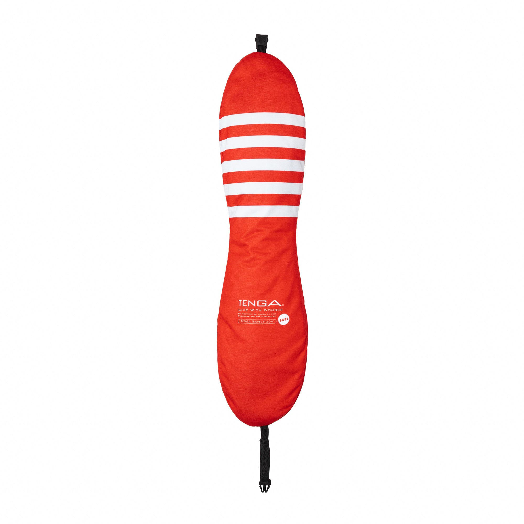 Tenga Merch oreiller de voyage Travel Pillow housse lavable