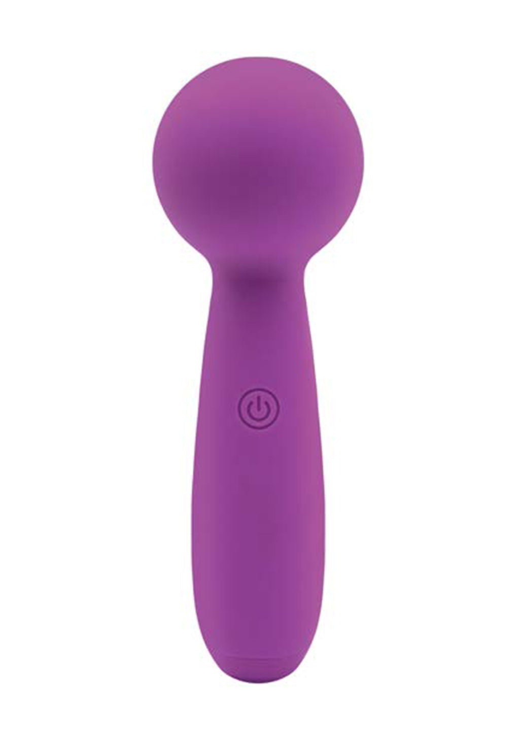 Bodywand Lollies Lolli Mini Wand Vibro Noir Silicone