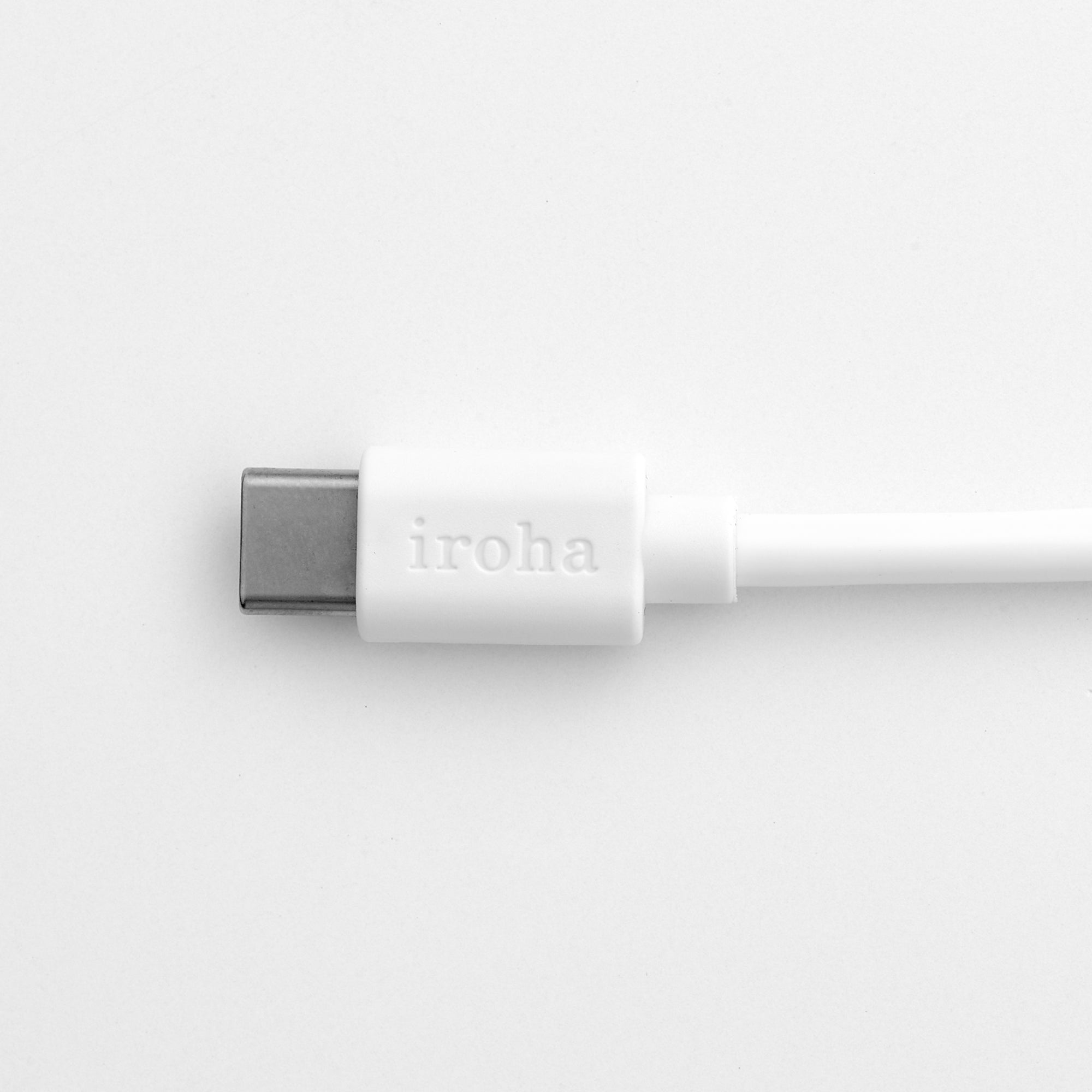iroha Accessories câble USB-C recharge paiRING