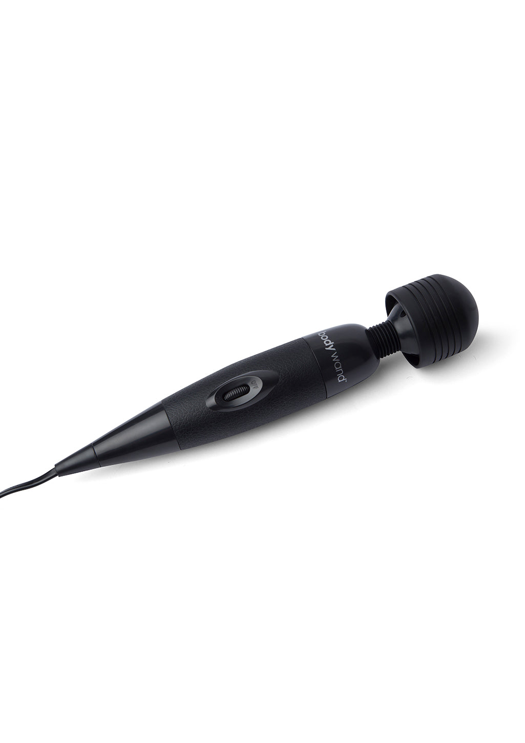Bodywand Original Plug-In masseur baguette noir filaire