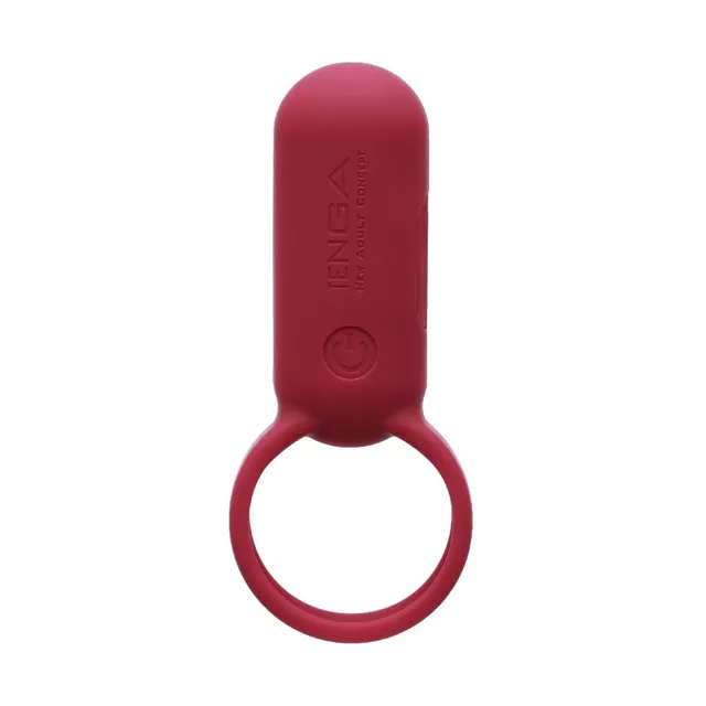 Tenga SVR Carmine anneau vibrant Carmine
