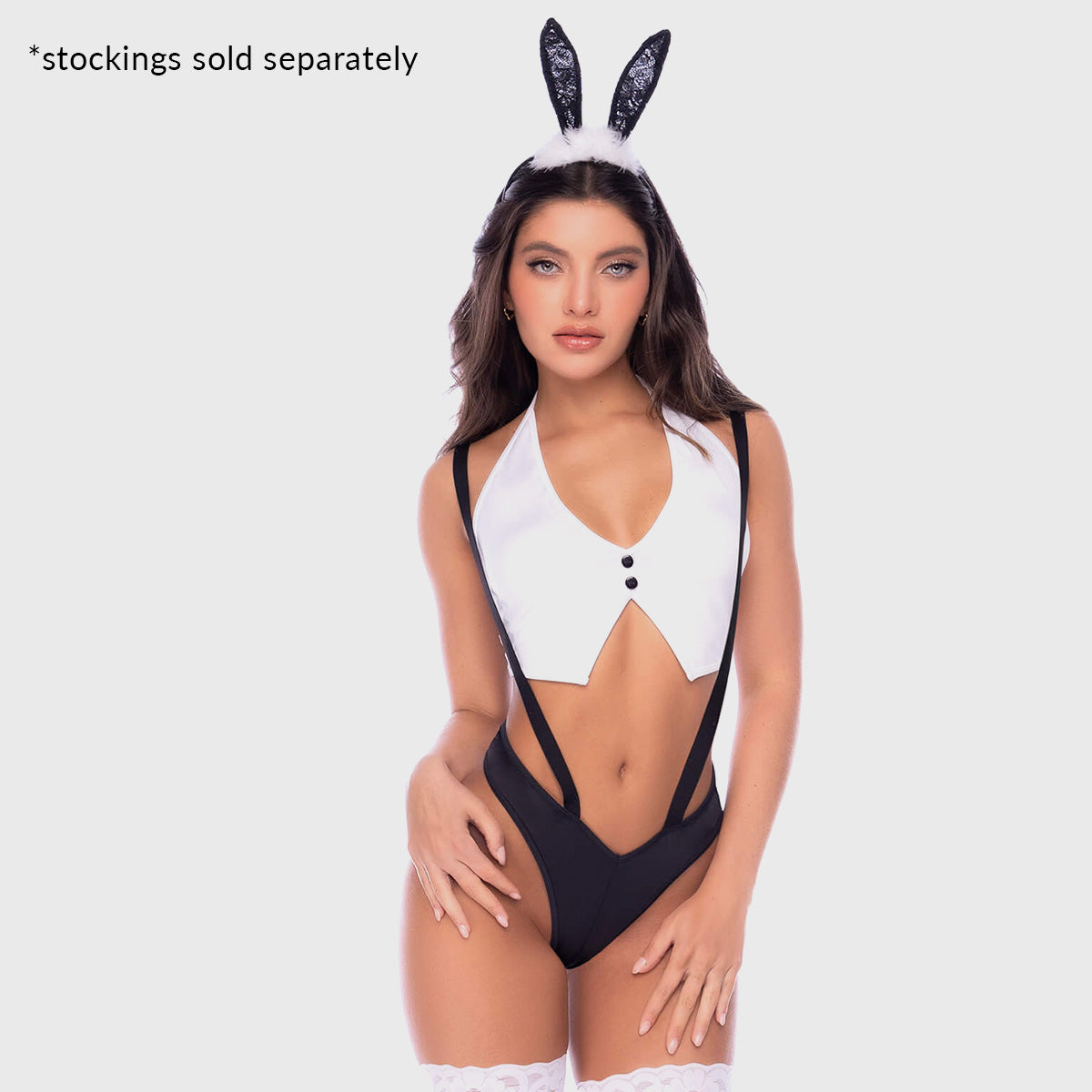 Liberator Bianca Bunny déguisement lapine sexy S/M