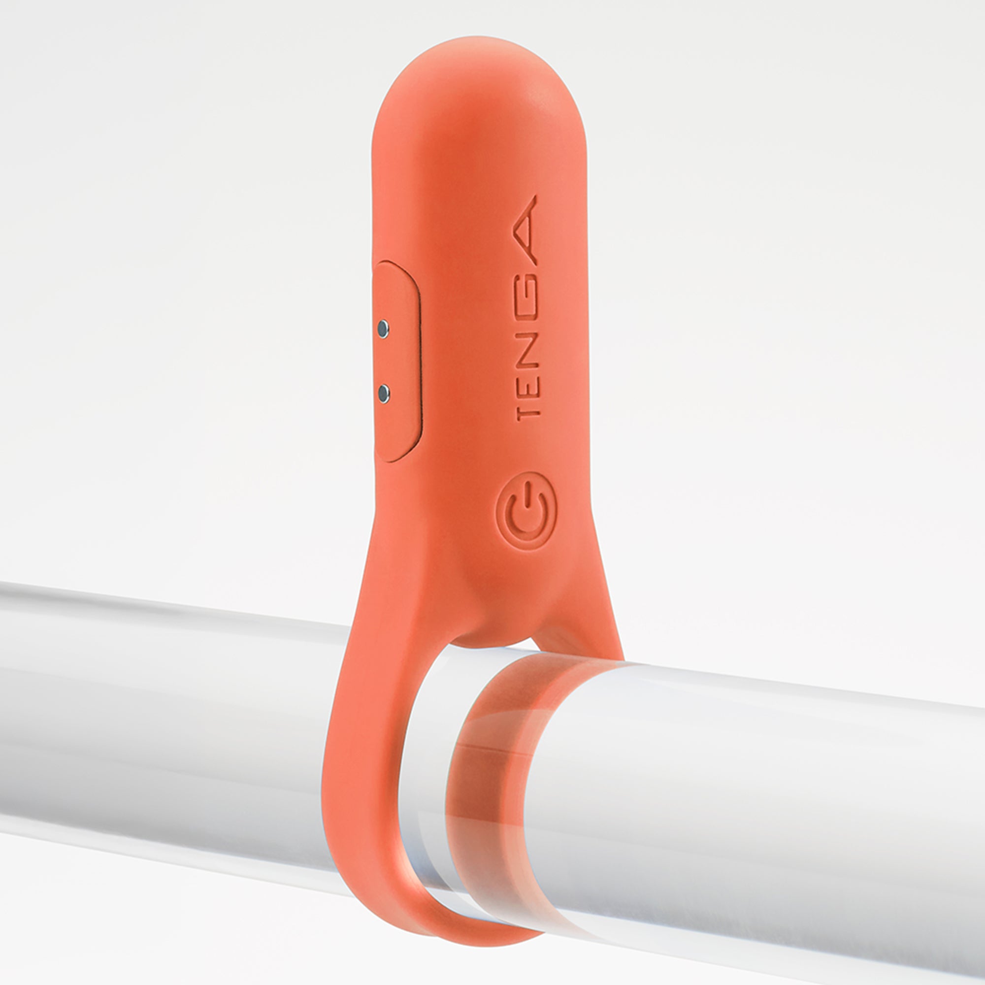 TENGA paiRING+ CORAL cock-ring vibrant