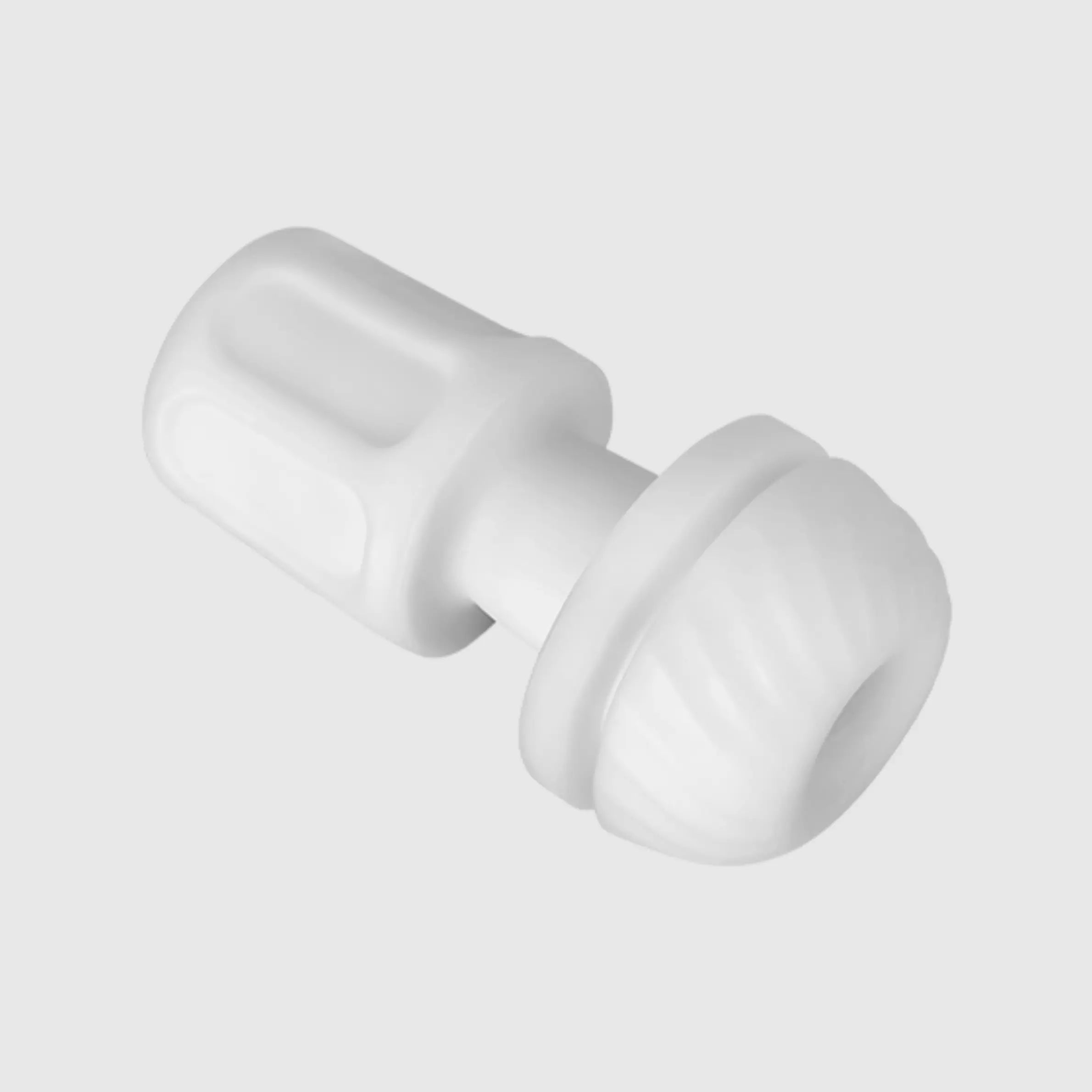 Svakom Hannes Neo manchon masturbateur blanc lait