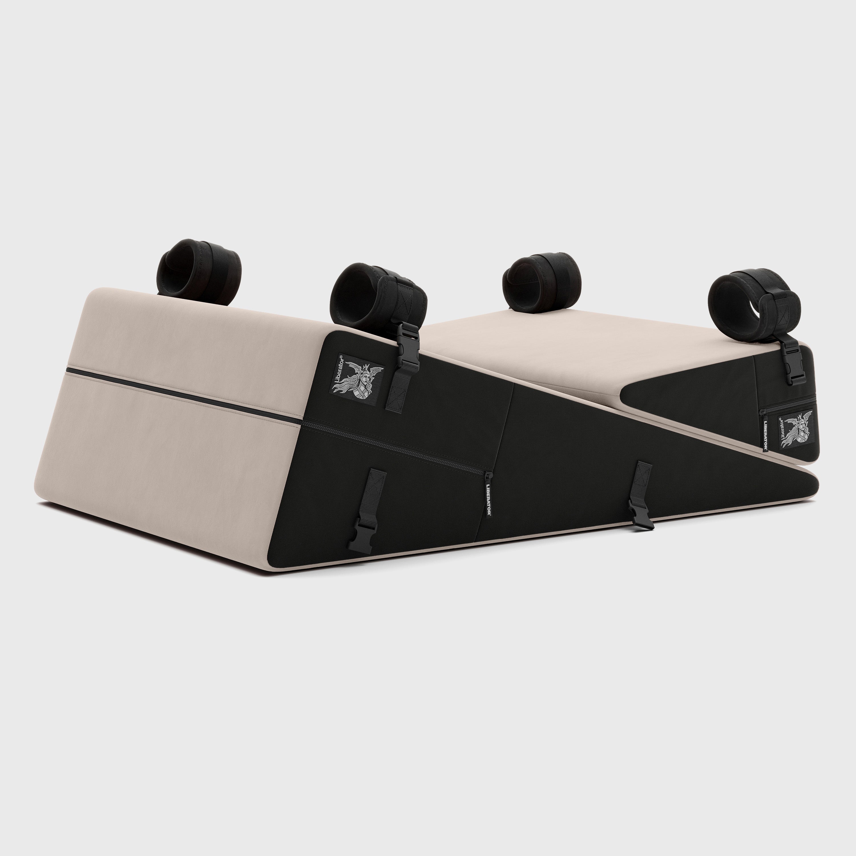 Liberator Wedge Ramp Combo bondage X-Wide menottes