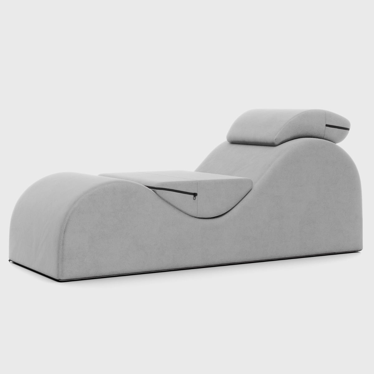 Liberator Esse chaise sexe tantra Original microvelvet noir