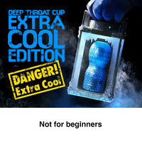 TENGA Cool Original Vacuum Cup Extra Cool masturbateur froid