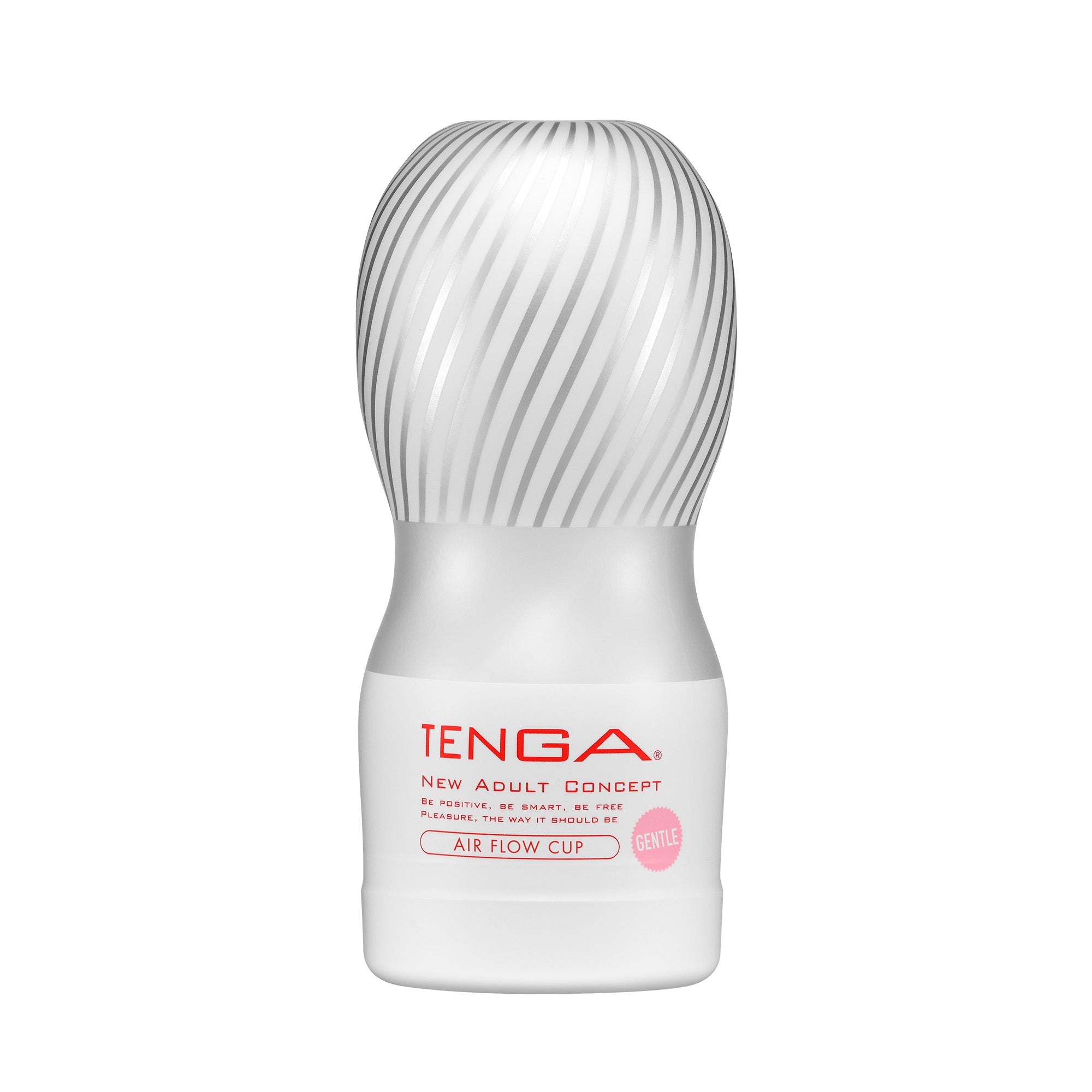 TENGA CUP Air Flow Cup masturbateur Delicate Gentle Edition