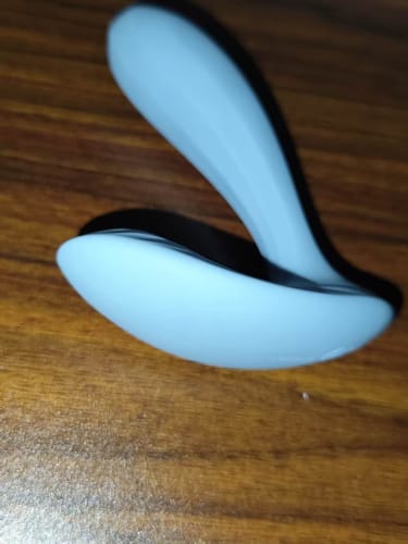 Svakom Erica vibromasseur portable bleu connecté