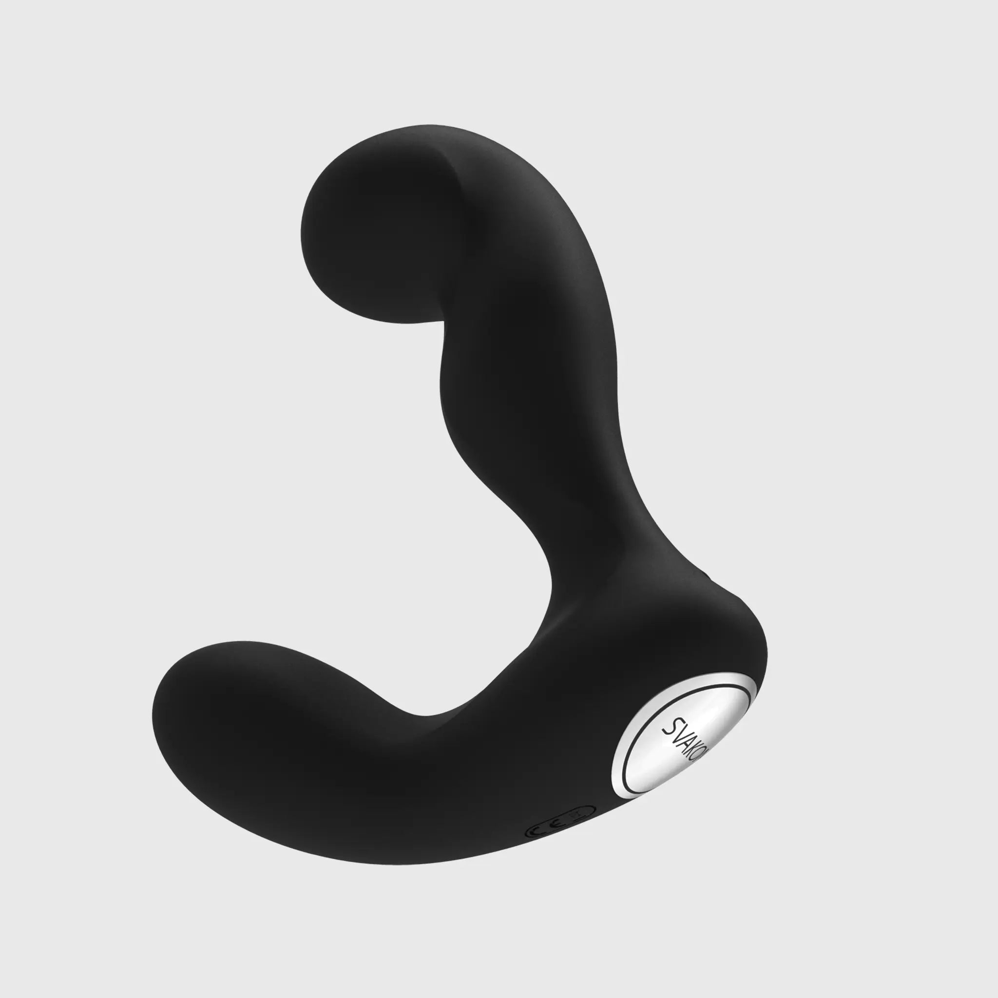 Svakom Iker stimulateur prostatique noir périnée