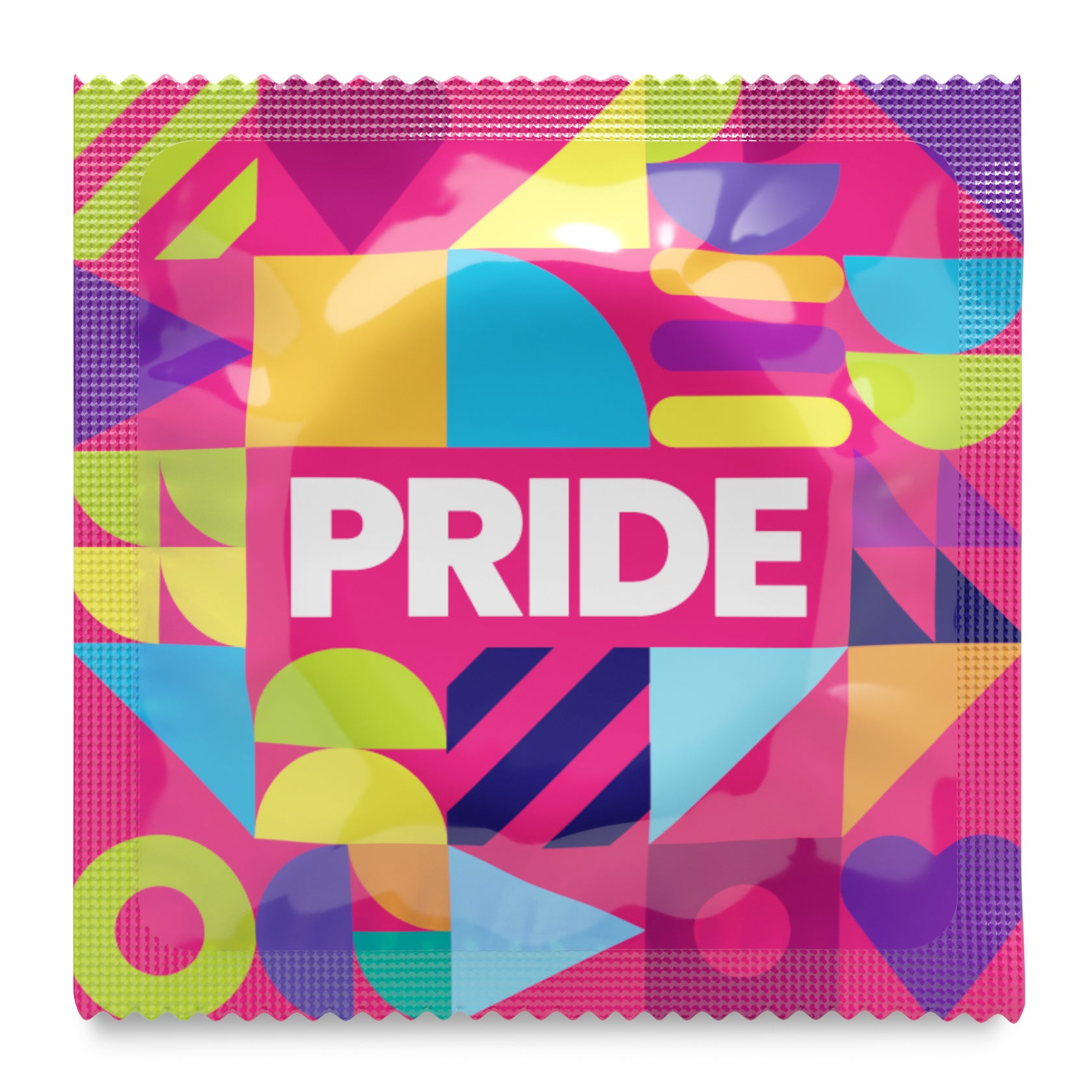 Pasante Themed Pride préservatifs latex standard 144 pièces