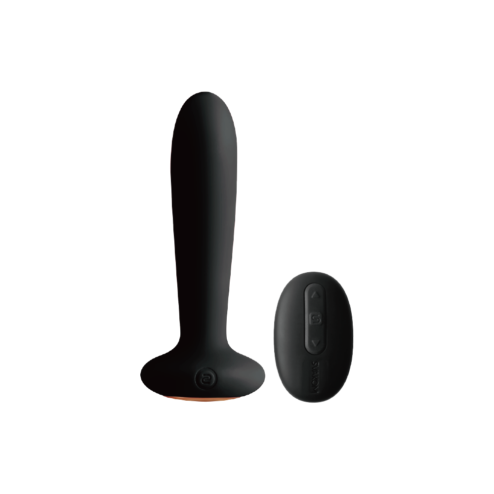 Svakom Primo vibromasseur anal chauffant télécommandé