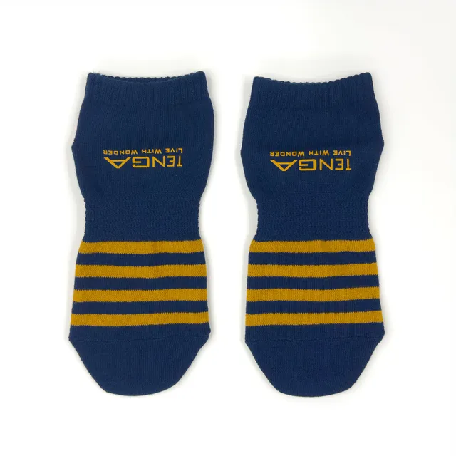 Tenga Merch Premium chaussettes courtes bleues 1 paire