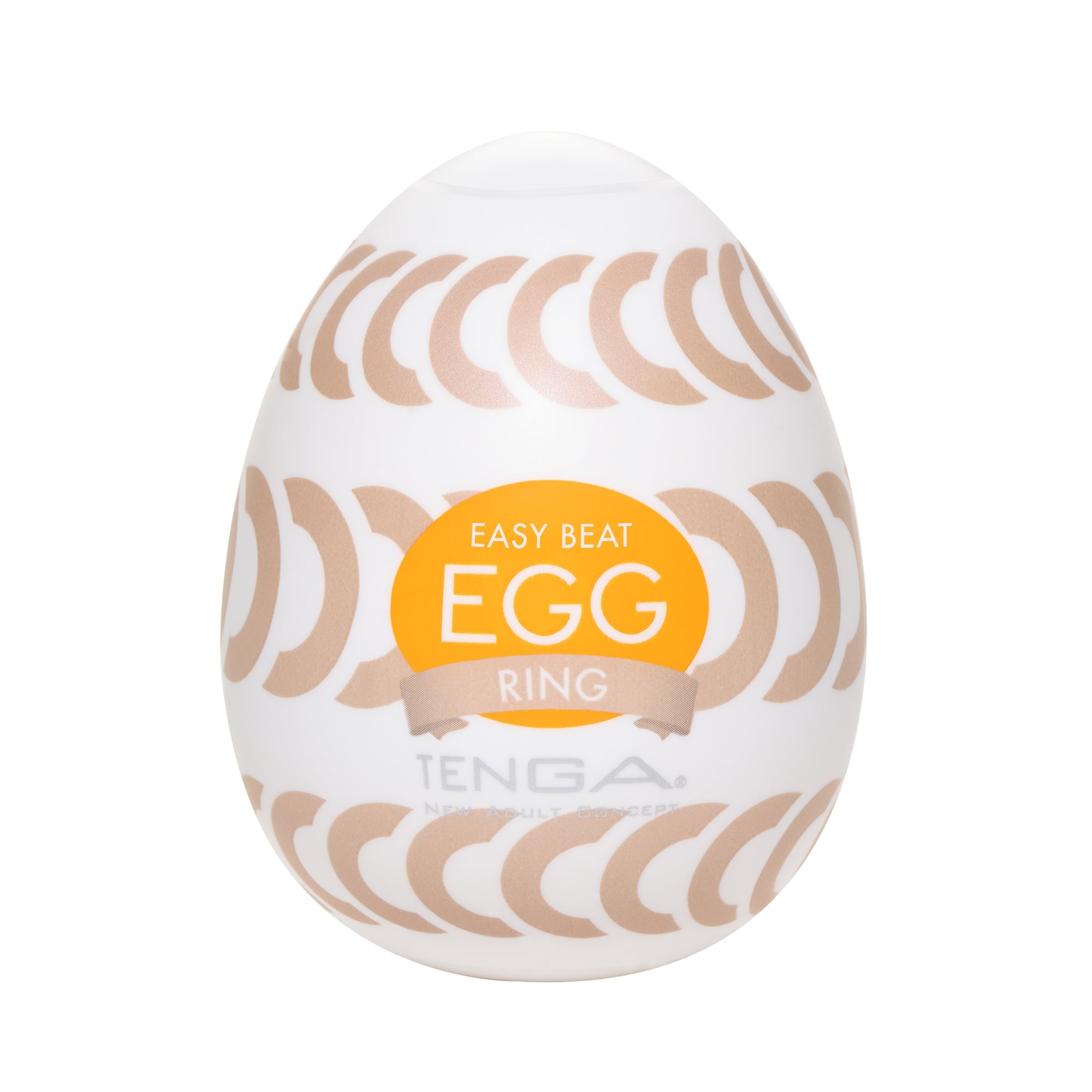 TENGA Egg Ring oeuf masturbateur homme nervuré jetable