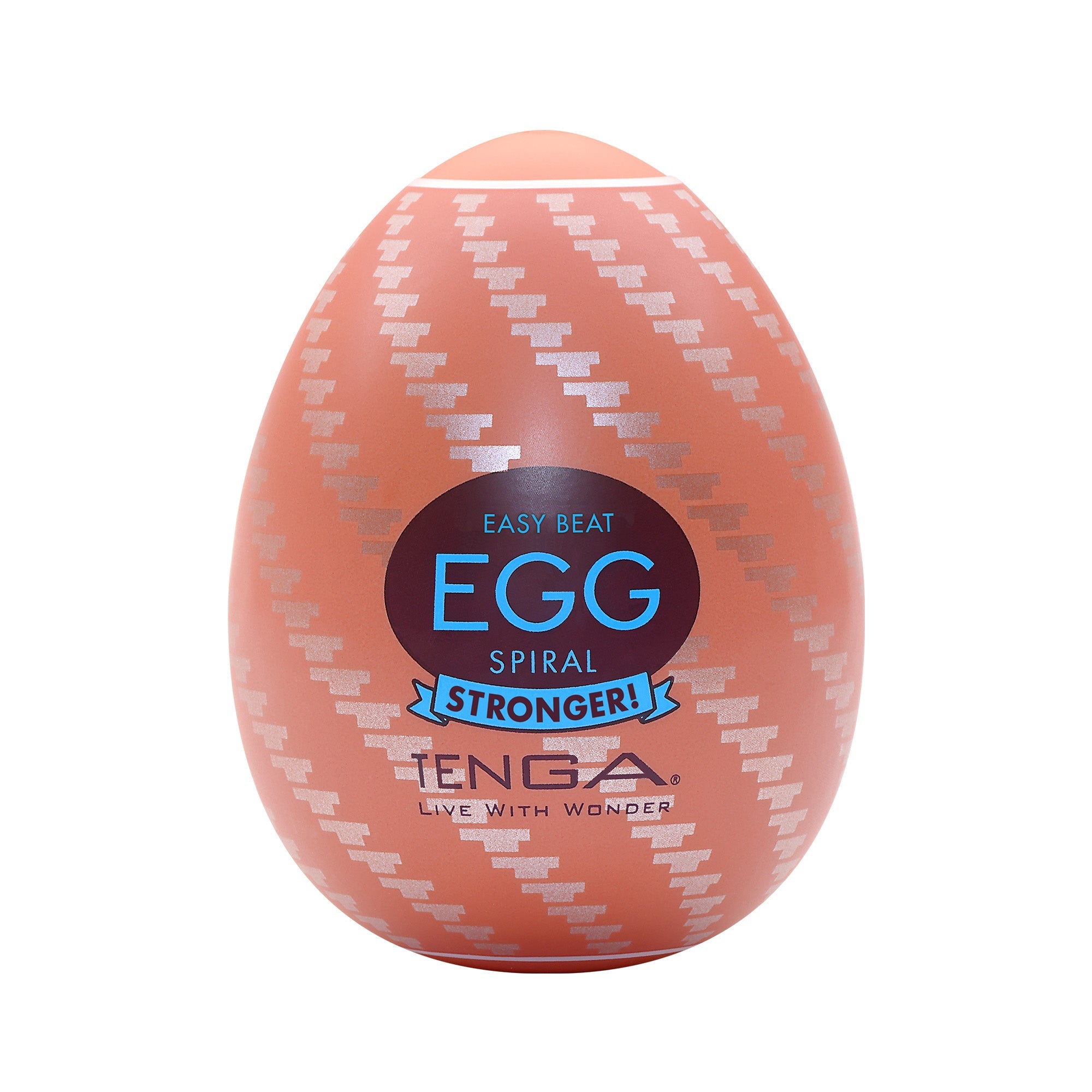 Tenga Egg Spiral masturbateur œuf jetable homme