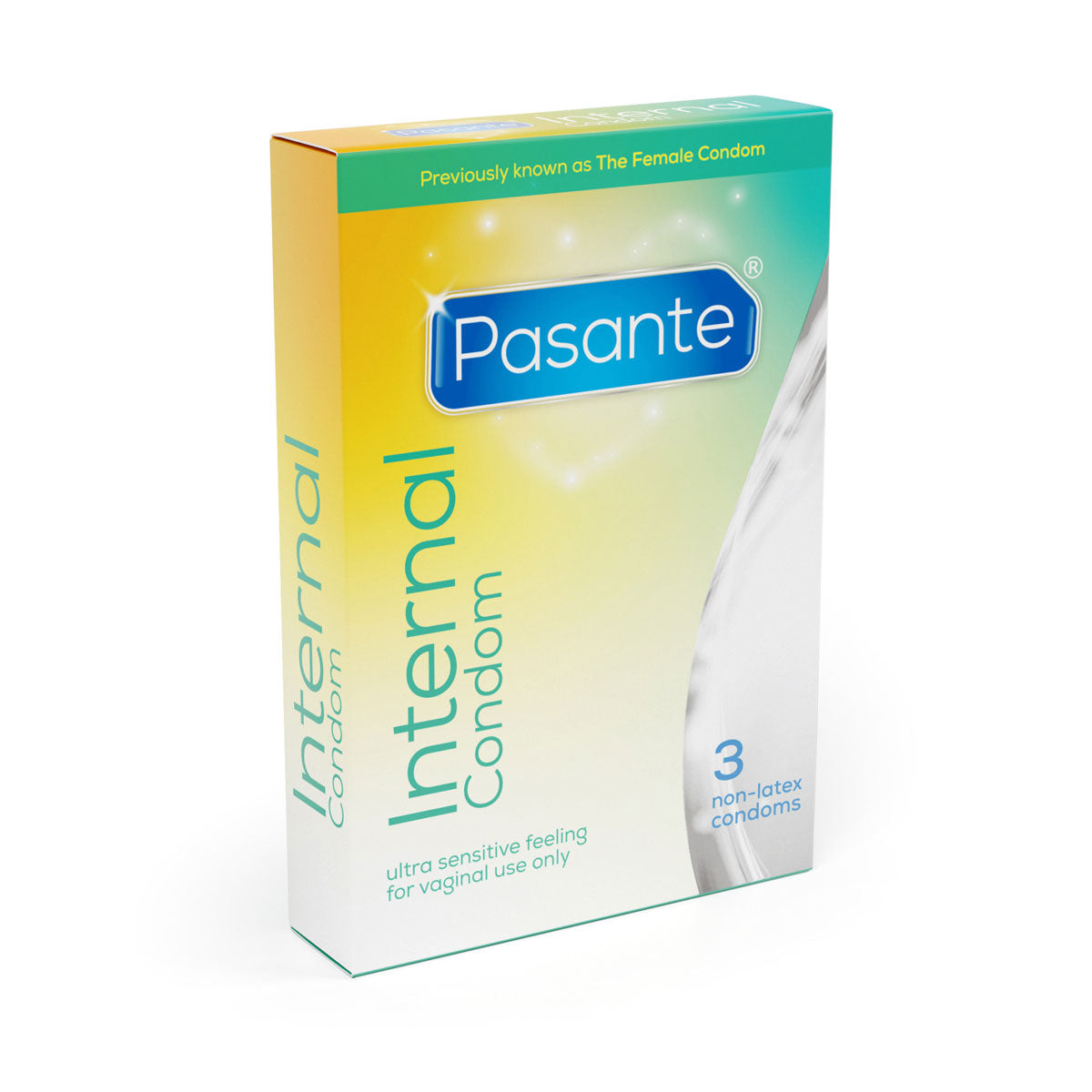 Pasante Unique coffret sans latex 15 préservatifs + lubrifiant