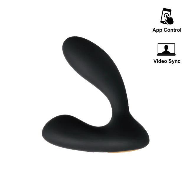 Svakom Vick Neo stimulateur prostatique noir