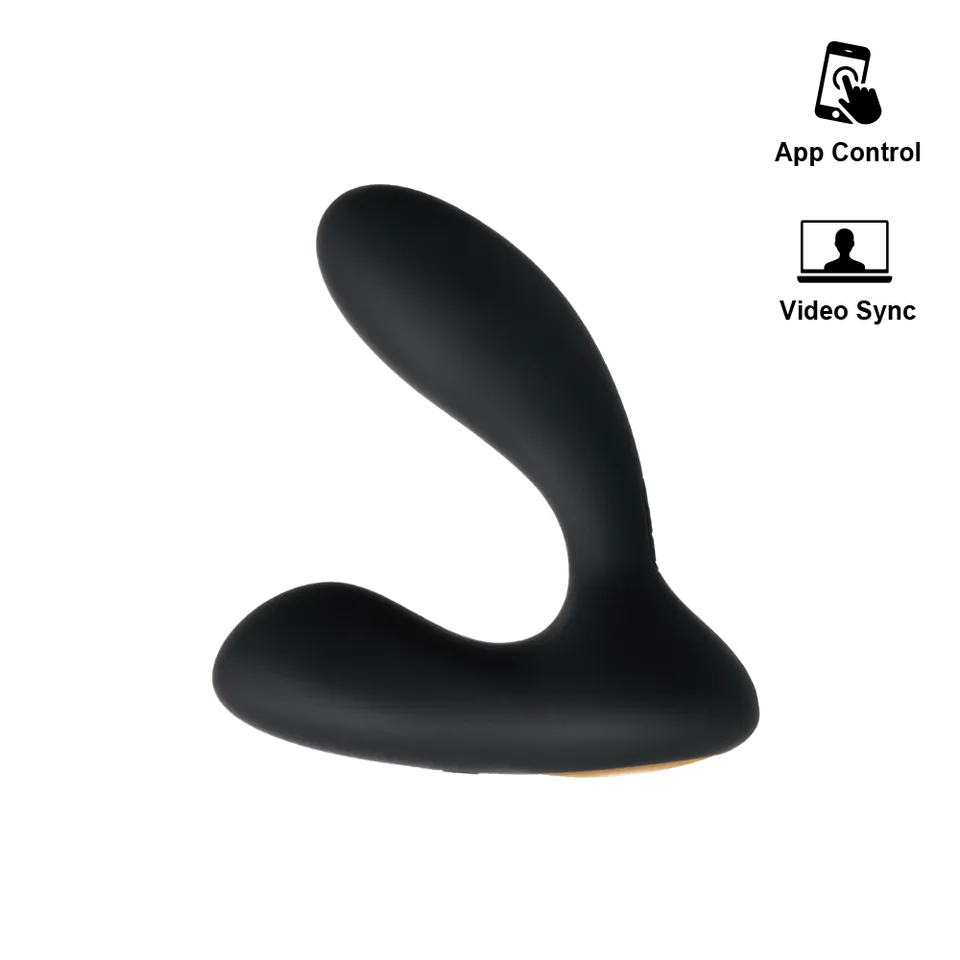 Svakom Vick Neo stimulateur prostatique noir