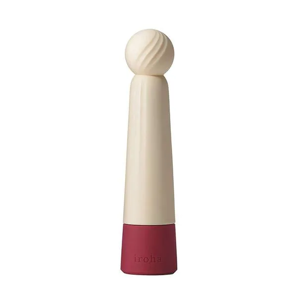 Tenga iroha Rin Akané vibromasseur à piles souple