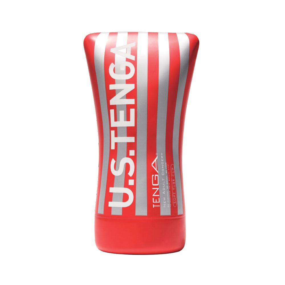 Tenga U.S. Soft Tube Cup masturbateur homme ultra size doux