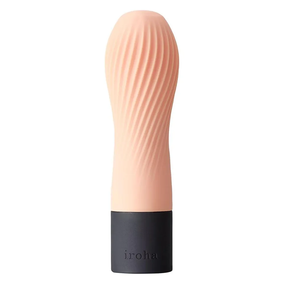 Tenga iroha zen Hanacha vibromasseur à piles
