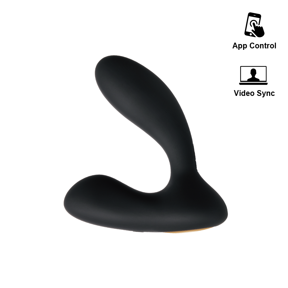 Svakom Vick Neo stimulateur prostatique noir