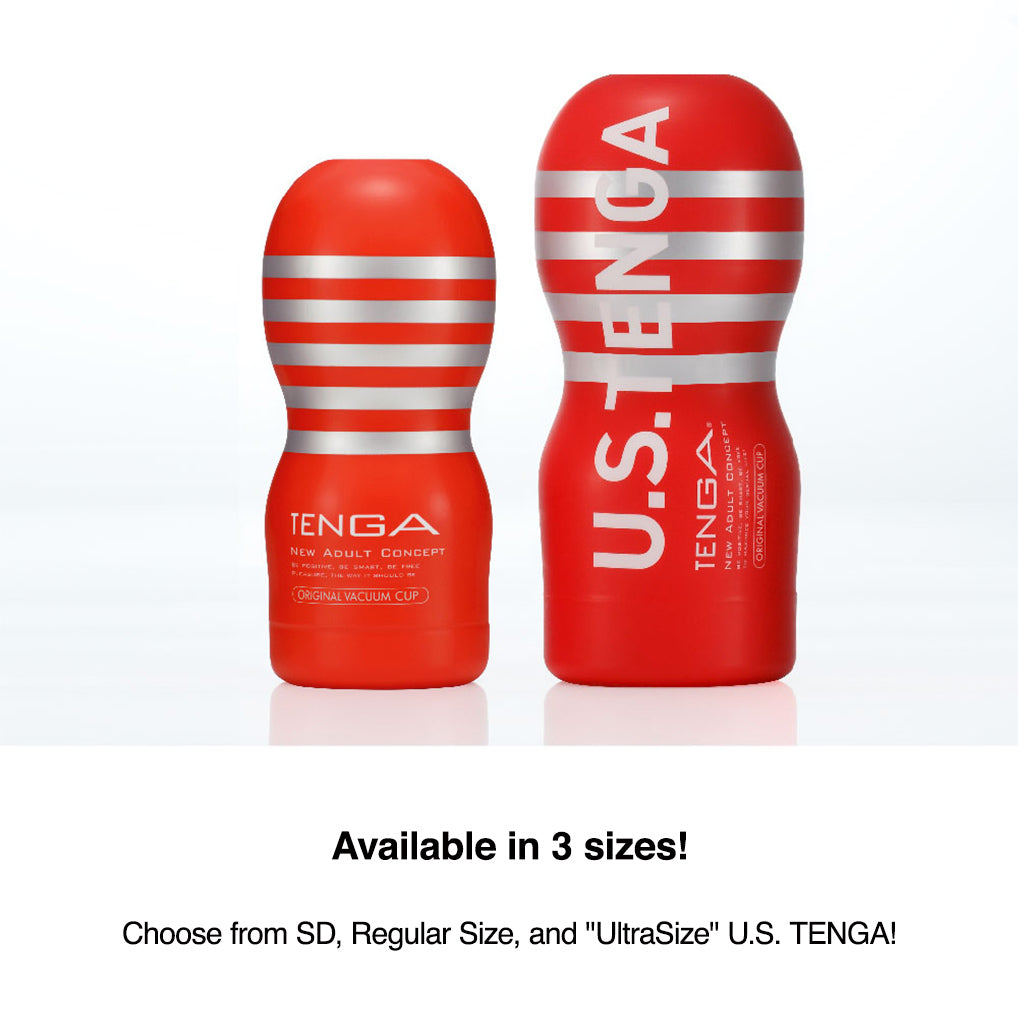 Tenga Cup Original Vacuum Cup Gentle masturbateur homme
