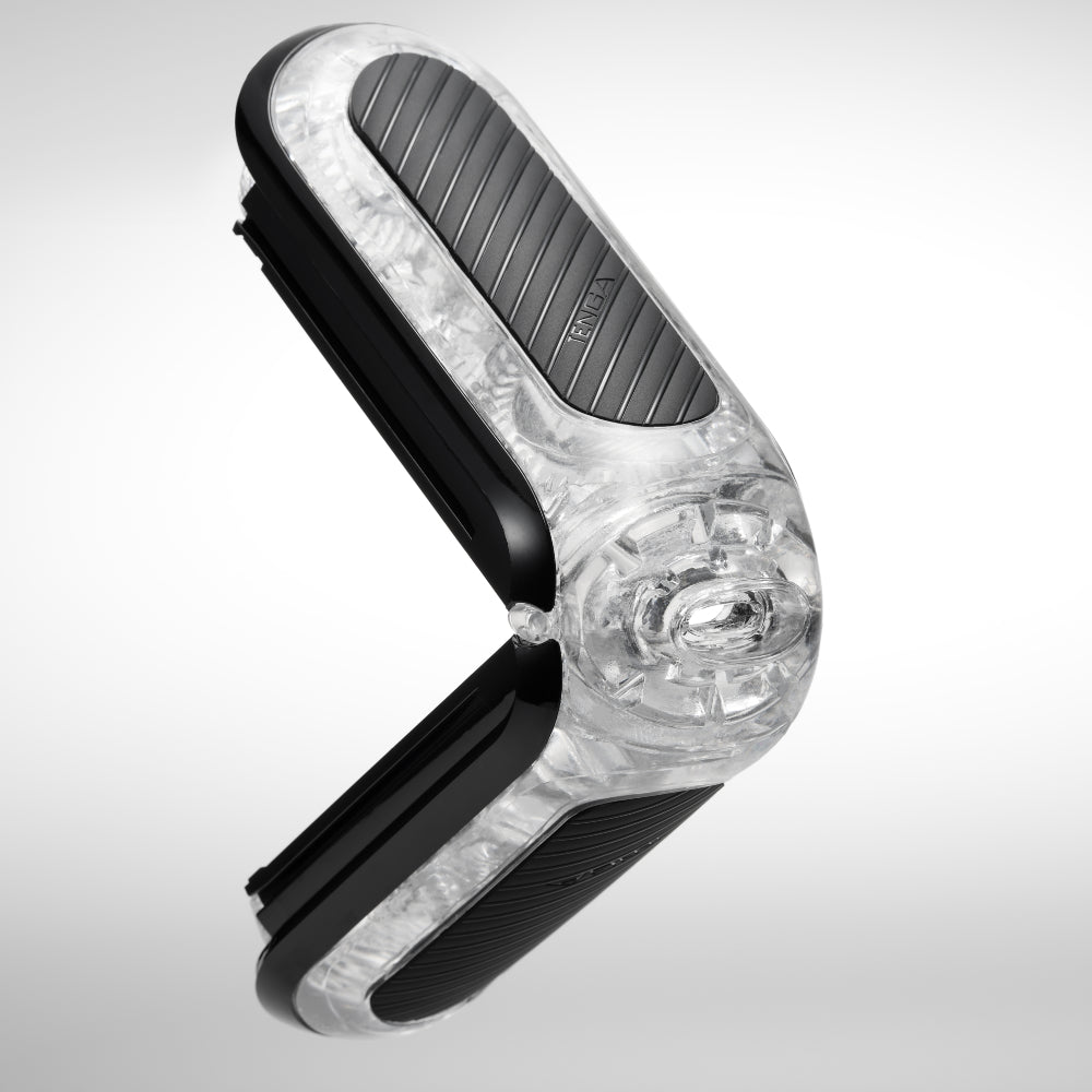 Tenga Flip Zero Gravity Black Masturbateur Réutilisable