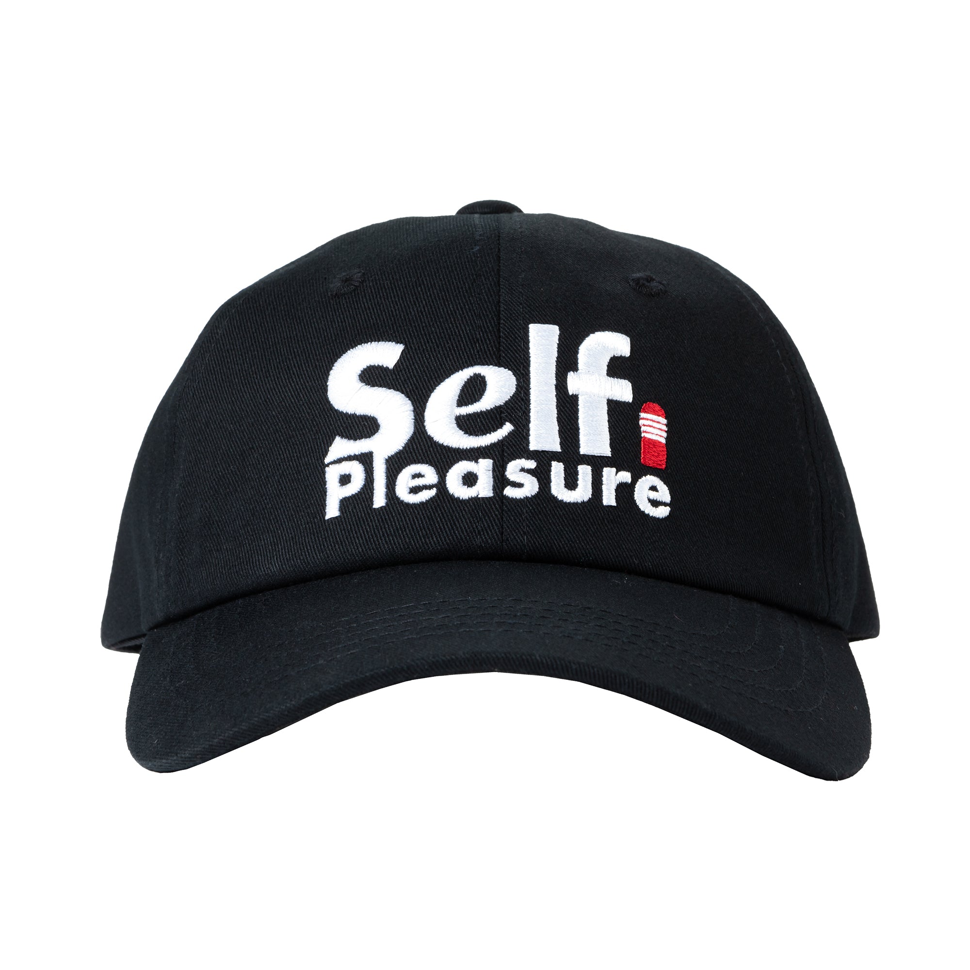 Tenga Self-Pleasure casquette brodée noire