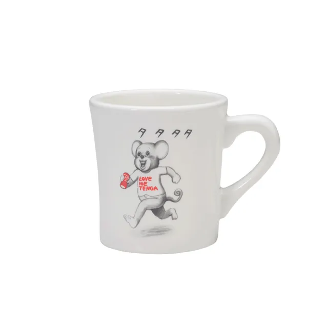 Man Gataro x TENGA Dokumi Mug tasse fan