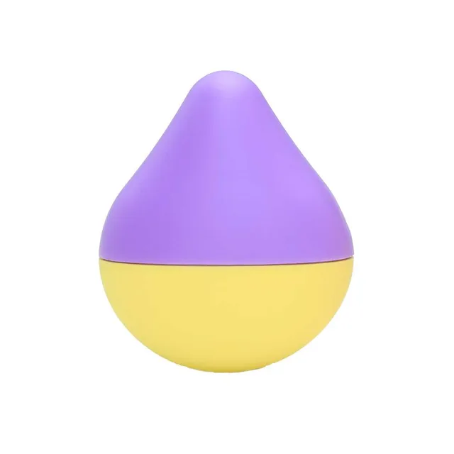 iroha mini Fuji-Lemon vibro clitoridien poche