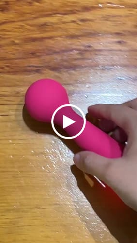 Svakom Mini Emma Wand Violet Mini Rouge Prune