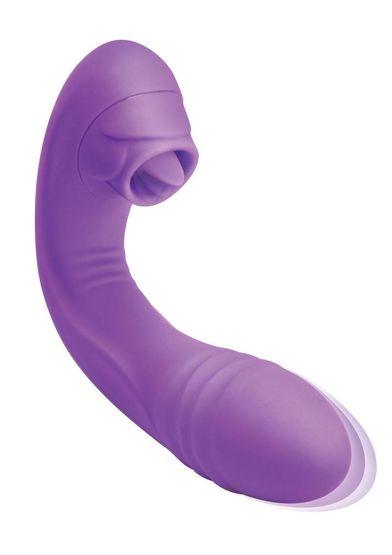 Bodywand G-Play vibromasseur violet USB 20 modes