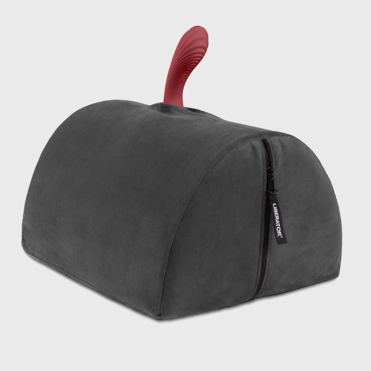 Liberator Bonbon support sextoy mains libres Noir