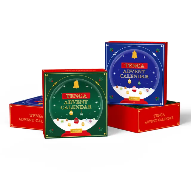 Tenga Advent Calendar masturbateur 24 oeufs édition 2026