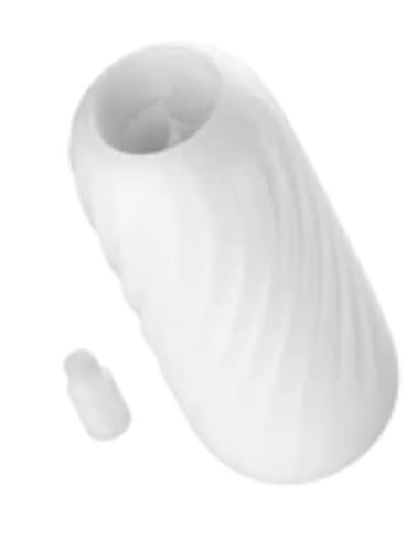 Svakom Sleeve Alex manchon rechange blanc